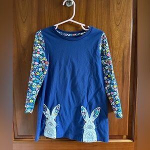 Mini Boden girls dress